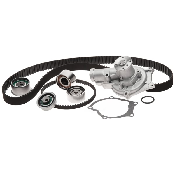 Gates Powergrip Timing Belt Kit TCKWP167