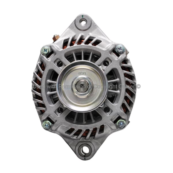 Quality-Built Alternator Remanufactured 15716