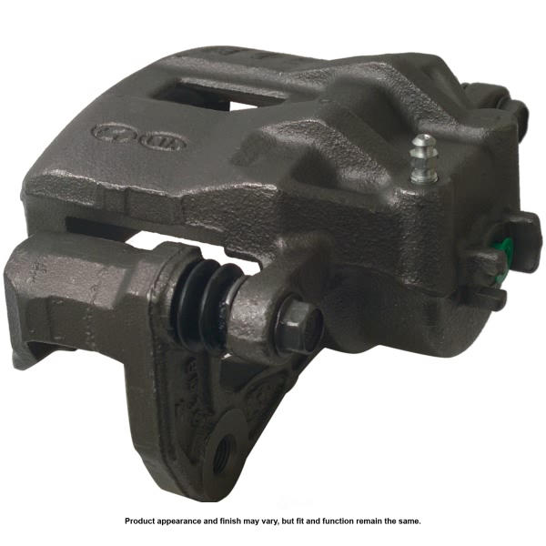 Cardone Reman Remanufactured Unloaded Caliper w/Bracket 19-B3300