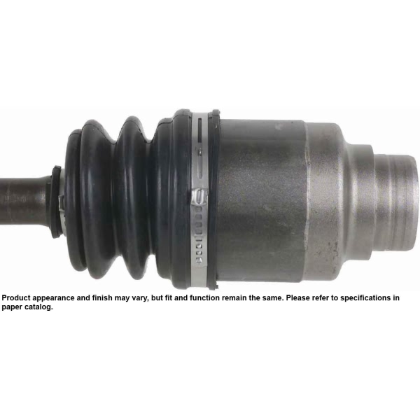 Cardone Reman Remanufactured CV Axle Assembly 60-8103