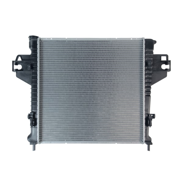 TYC Engine Coolant Radiator 2975