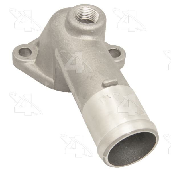 Four Seasons Engine Coolant Water Outlet W O Thermostat 85268