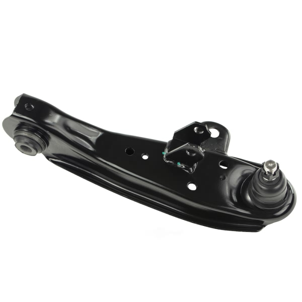 Mevotech Supreme Front Passenger Side Lower Non Adjustable Control Arm And Ball Joint Assembly CMS801111