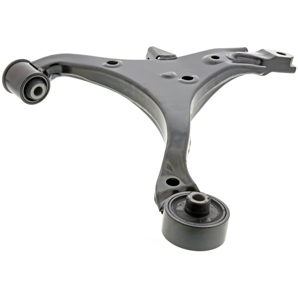 Mevotech Supreme Front Passenger Side Lower Non Adjustable Control Arm CMS20415