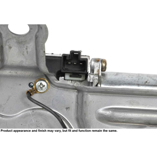 Cardone Reman Remanufactured Wiper Motor 43-2065