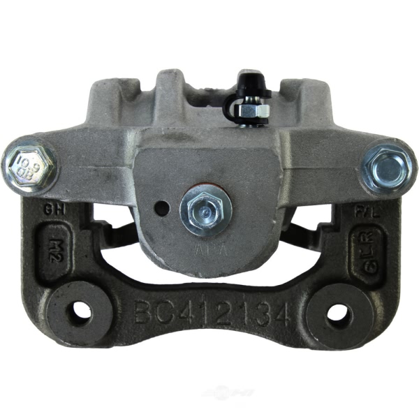 Centric Remanufactured Semi-Loaded Rear Driver Side Brake Caliper 141.50616