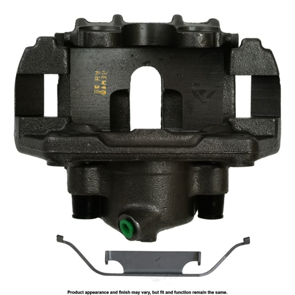 Cardone Reman Remanufactured Unloaded Caliper w/Bracket 19-B3405