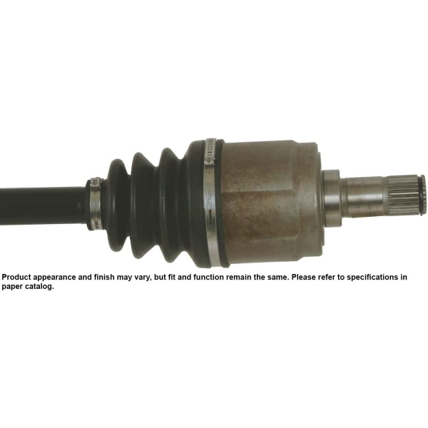 Cardone Reman Remanufactured CV Axle Assembly 60-4242