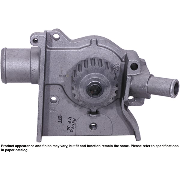 Cardone Reman Remanufactured Water Pump 58-539