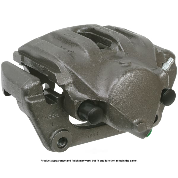 Cardone Reman Remanufactured Unloaded Caliper w/Bracket 19-B3405