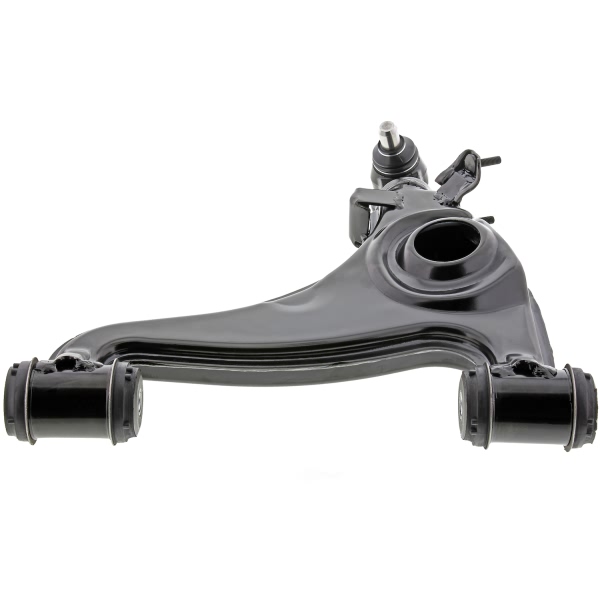 Mevotech Supreme Front Driver Side Lower Non Adjustable Control Arm And Ball Joint Assembly CMS101048