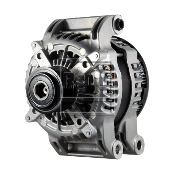 Remy Remanufactured Alternator 11073