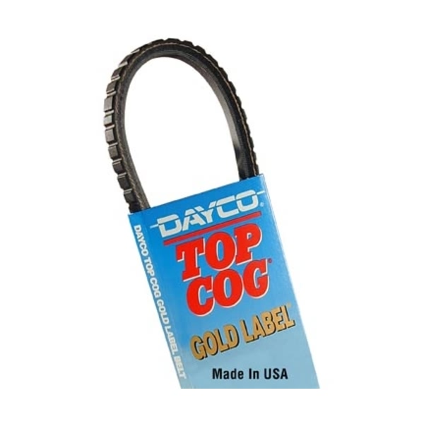 Dayco Top Cog Accessory Drive Belt 17340