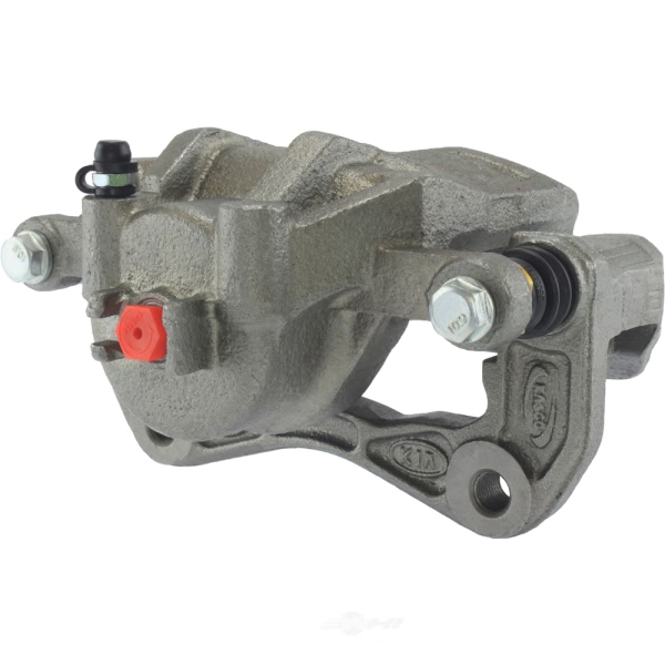 Centric Remanufactured Semi-Loaded Front Driver Side Brake Caliper 141.50224