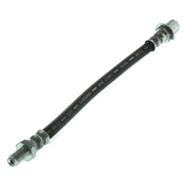 Centric Front Upper Brake Hose 150.44334