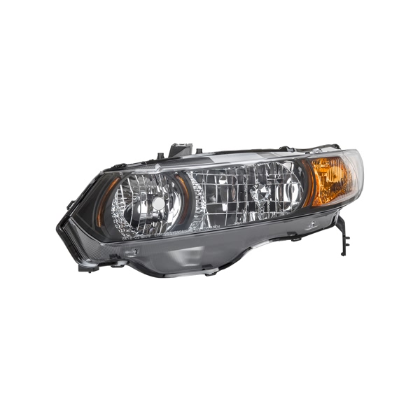 TYC Driver Side Replacement Headlight 20-6736-81-1