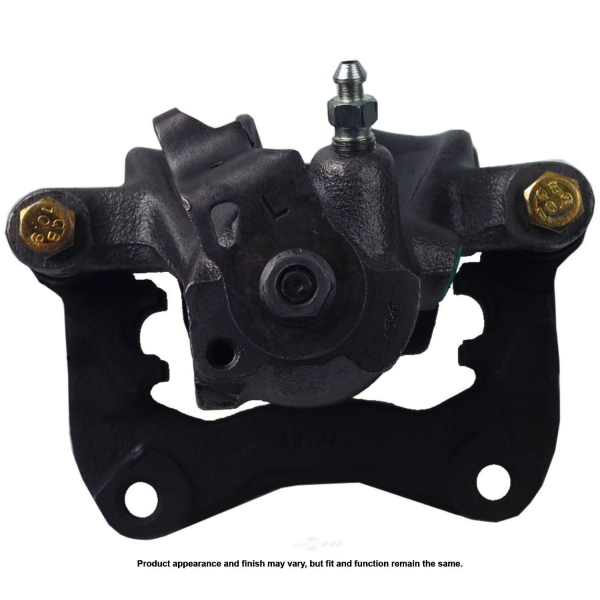 Cardone Reman Remanufactured Unloaded Caliper w/Bracket 19-B1714