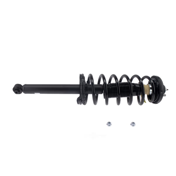 KYB Strut Plus Rear Driver Or Passenger Side Twin Tube Complete Strut Assembly SR4076