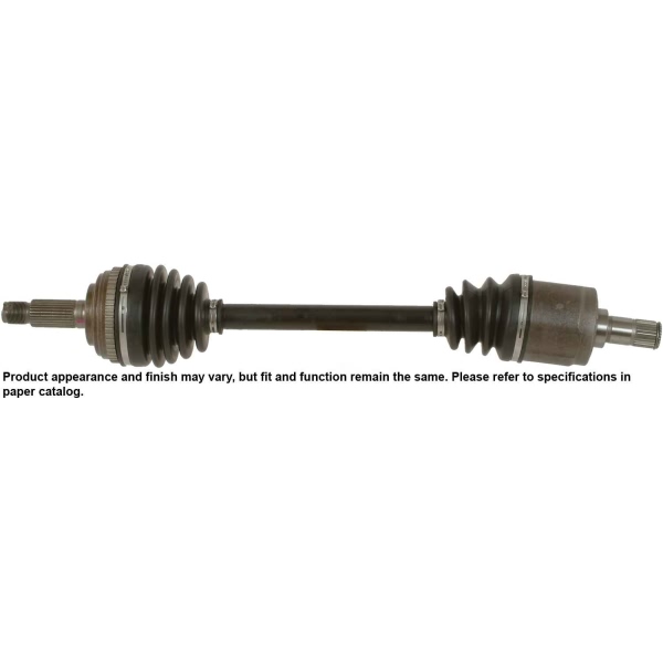 Cardone Reman Remanufactured CV Axle Assembly 60-4173