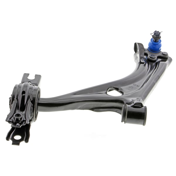 Mevotech Supreme Front Driver Side Lower Non Adjustable Control Arm And Ball Joint Assembly CMS601239