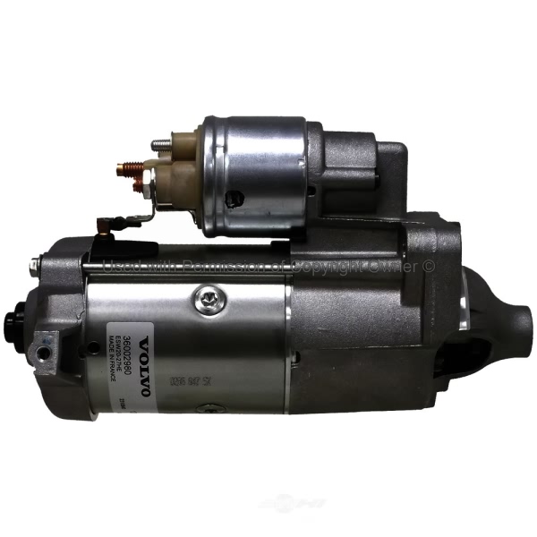 Quality-Built Starter Remanufactured 19626