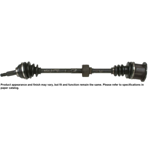 Cardone Reman Remanufactured CV Axle Assembly 60-5030