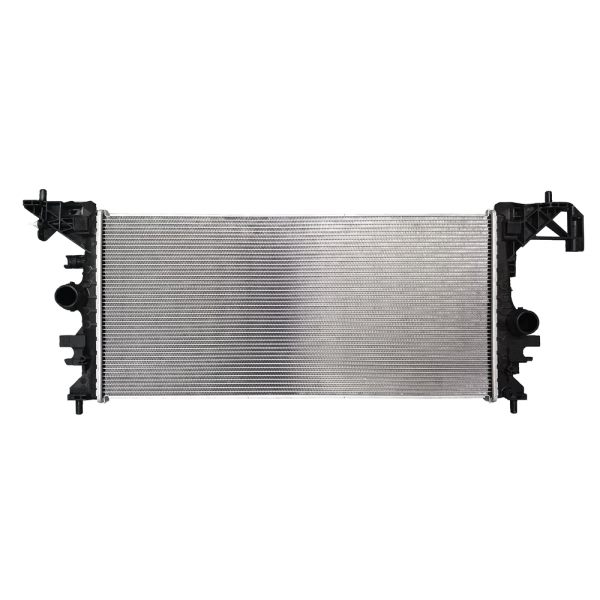 TYC Engine Coolant Radiator 13620