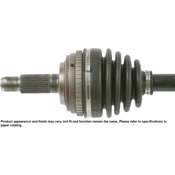 Cardone Reman Remanufactured CV Axle Assembly 60-4148