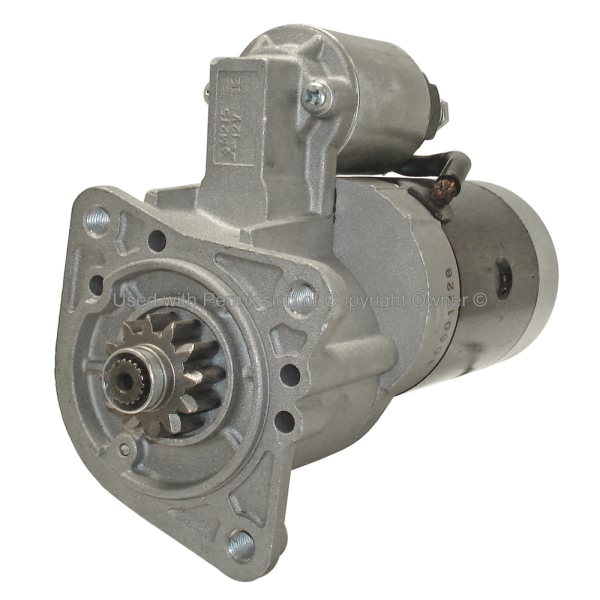 Quality-Built Starter Remanufactured 17173