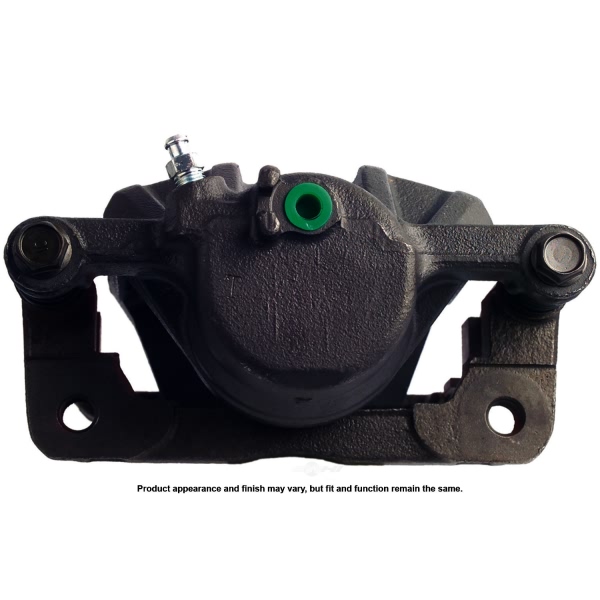 Cardone Reman Remanufactured Unloaded Caliper w/Bracket 19-B1734