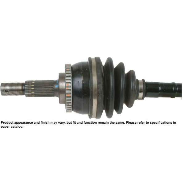 Cardone Reman Remanufactured CV Axle Assembly 60-6156