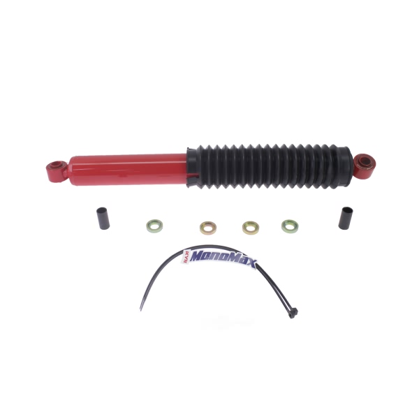 KYB Monomax Rear Driver Or Passenger Side Monotube Non Adjustable Shock Absorber 565037