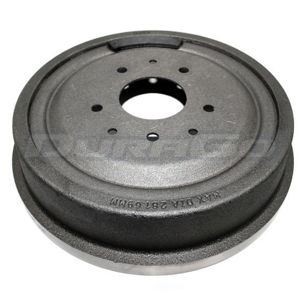 DuraGo Rear Brake Drum BD8101