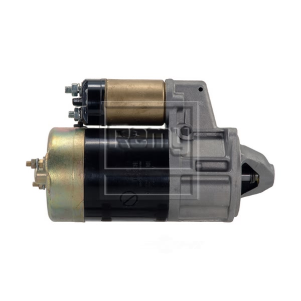 Remy Remanufactured Starter 16683