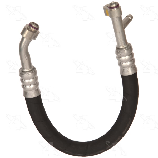 Four Seasons A C Suction Line Hose Assembly 55427