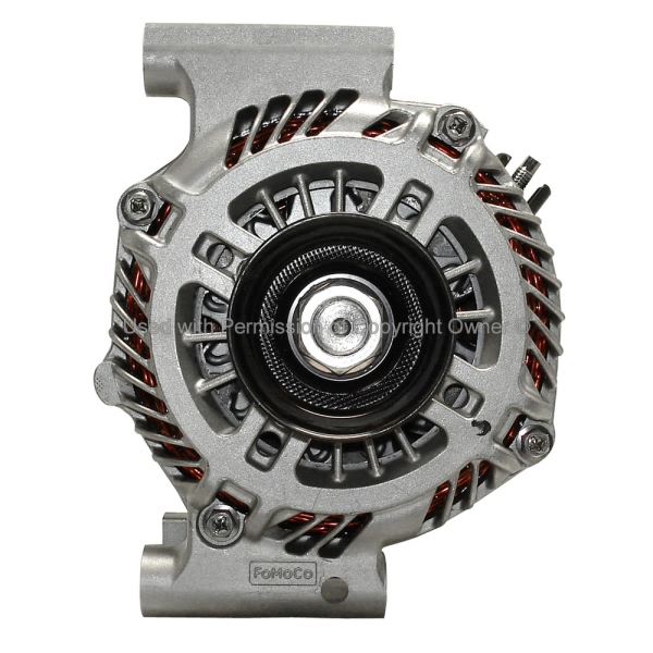 Quality-Built Alternator Remanufactured 15589