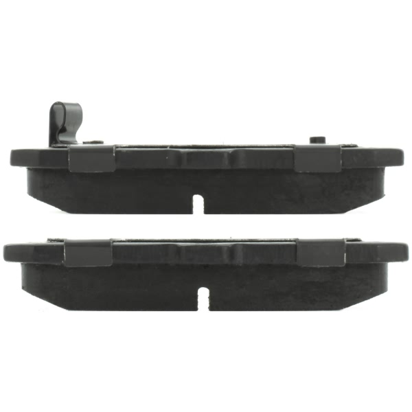 Centric Posi Quiet™ Ceramic Brake Pads With Shims And Hardware 105.08230