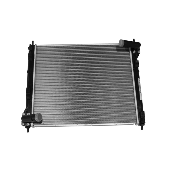 TYC Engine Coolant Radiator 13264