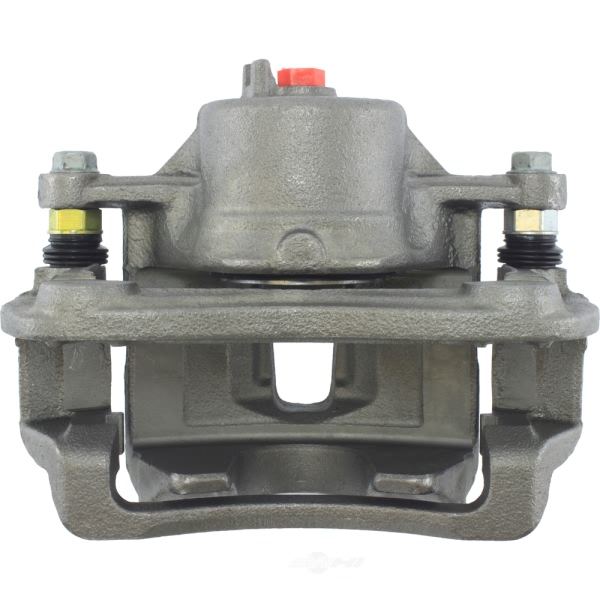 Centric Remanufactured Semi-Loaded Front Driver Side Brake Caliper 141.51006