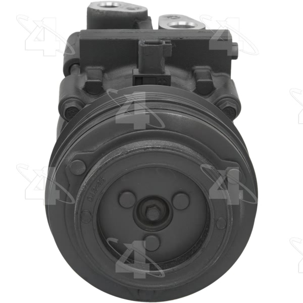 Four Seasons Remanufactured A C Compressor With Clutch 67198