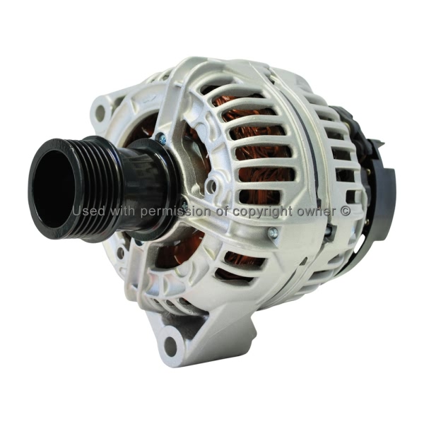 Quality-Built Alternator Remanufactured 15050