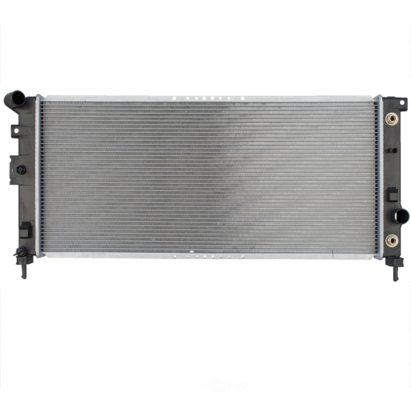 Denso Radiator 221-9121