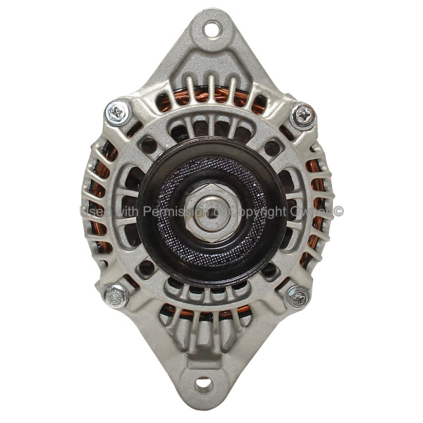 Quality-Built Alternator Remanufactured 13587