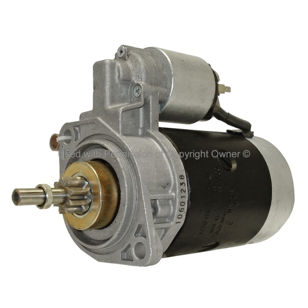 Quality-Built Starter Remanufactured 16726