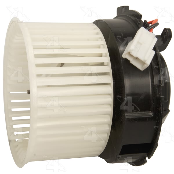 Four Seasons Hvac Blower Motor With Wheel 75856