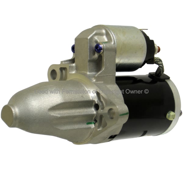 Quality-Built Starter Remanufactured 19624