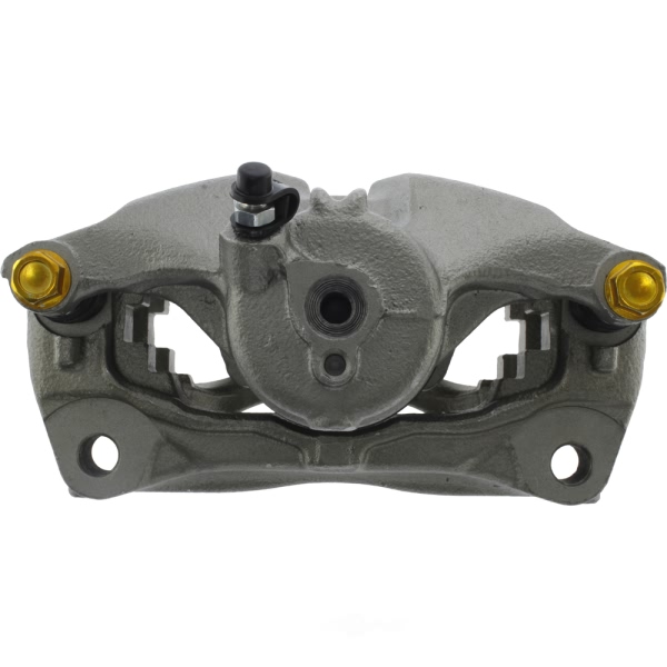 Centric Remanufactured Semi-Loaded Front Driver Side Brake Caliper 141.45116