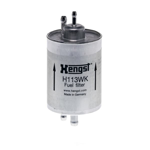 Hengst In-Line Fuel Filter H113WK