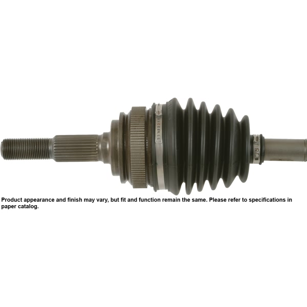 Cardone Reman Remanufactured CV Axle Assembly 60-1168