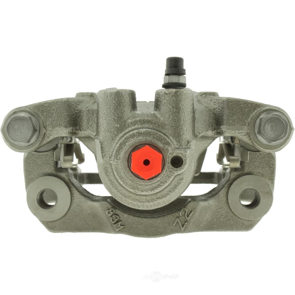 Centric Remanufactured Semi-Loaded Rear Passenger Side Brake Caliper 141.42587